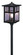 Mission One Light Stem Mount in Slate (37|LV12-M5TWO-S)