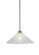 Paramount One Light Pendant in Brushed Nickel (200|3401-BN-714)