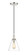 Harper One Light Pendant in Polished Nickel (224|3034P8-PN)
