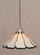 Any One Light Pendant in Chrome (200|26-CH-912)