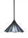 Any One Light Pendant in Bronze (200|26-BRZ-932)