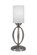 Marquise One Light Mini Table Lamp in Brushed Nickel (200|2410-BN-310)