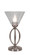 Marquise One Light Table Lamp in Brushed Nickel (200|2410-BN-302)