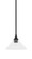 Any One Light Mini Pendant in Espresso (200|23-ES-304)