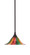 Any One Light Mini Pendant in Dark Granite (200|23-DG-763)