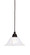 Any One Light Mini Pendant in Dark Granite (200|22-DG-731)