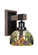 Tacoma One Light Wall Sconce in Matte Black & Painted Distressed Wood-look (200|1841-MBDW-9945)