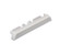 Extrusion End Cap in White (303|PE-3STANT-END)