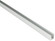 Neonflex Pro Lateral Bend Profile For Side in Aluminum (303|NFPROL-CHAN-1M)