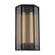 Sabre LED Vanity in Ribbed Glass/Urban Bronze (452|WV339216UBCR)