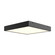 Sydney LED Flush Mount in Matte Black (452|FM553014MB)