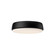 Laval LED Flush Mount in Matte Black (452|FM503509MB)