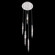 Lucca LED Foyer Pendant in Polished Chrome (238|037952-010-FR001)