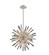 Sprazzo 14 Light Pendant in Polished Silver (238|037455-014-FR001)