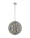 Alta Nine Light Pendant in Polished Chrome (238|037255-010-FR001)