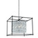 Joni Eight Light Pendant in Matte Black (238|036153-052-FR001)