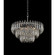 Pandoro Six Light Convertible Pendant - Flush Mount in Chrome (238|034740-010-FR001)