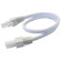 Undercab Accessories Interconnect Cord in White (162|XLCC12WH)