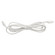 Haley Undercabinet Occ Sensor Cable in White (162|VRAC24WH-OC)