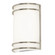 Ventura LED Wall Sconce in Brushed Nickel (162|VNTS071009L30ENBN)