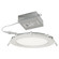 Tuck LED Flush Mount in White (162|TUCF06LAJD1WH)