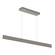 Stealth LED Linear Pendant in Satin Nickel (162|STHP0146LAJD2SN)