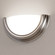 Opus LED Wall Sconce in Brushed Nickel (162|QSSS150712L30ENBN)