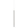 Point LED Pendant in Satin Nickel (162|PNTP0102L30ENSN)