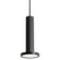 Luna LED Pendant in Black (162|LNAP06L30D1BK)