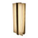 Gallery LED Wall Sconce in Satin Brass (162|GLYS140512L30D1SB)