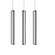 Cass LED Linear Pendant in Black (162|CSSP36L30D1BKLNR3)