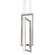 Cole LED Pendant in Satin Nickel (162|COLP06L30D1SN)