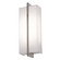 Apex LED Wall Sconce in Linen White/Weathered Grey (162|APS051314LAJUDWG-LW)