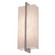 Apex LED Wall Sconce in Jute/Weathered Grey (162|APS051314LAJUDWG-JT)