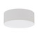 Anton LED Flush Mount in Linen White (162|ANF1524LAJUD-LW-MS)