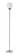 Fiona Torchiere in White Marble (262|5179-22)
