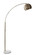 Astoria Arc Lamp in White Marble (262|5170-21)