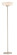 Harper Two Light Torchiere in Brushed Steel (262|5169-02)