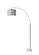 Bowery Arc Lamp in White Marble (262|4249-22)