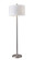 Boulevard Two Light Floor Lamp in Brushed Steel (262|4067-22) Boulevard Two Light Floor Lamp in Brushed Steel (262|4067-22)