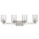 Livvy Four Light Vanity in Satin Nickel (106|IN40013SN)