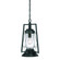 Kero One Light Hanging Lantern in Matte Black (106|3496BK)