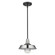 Burry One Light Pendant in Satin Nickel (106|1736SN)
