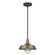 Burry One Light Pendant in Antique Brass (106|1736ATB)