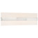Netherton LED Vanity in Brushed Steel (18|62591LEDD-BS/ACR)