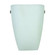 Elementary LED Wall Sconce in Brushed Steel (18|20419LEDDLP-BS/OPL)