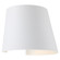 Cone LED Wallwasher in White (18|20399LEDMGCNE-WH)