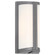 Margate LED Outdoor Wall Mount in Satin (18|20110LEDDMG-SAT/ACR)