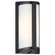 Margate LED Outdoor Wall Mount in Black (18|20110LEDDMG-BL/ACR)