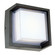 Geo LED Wall Fixture in Matte Black (397|50023ODW-MB)